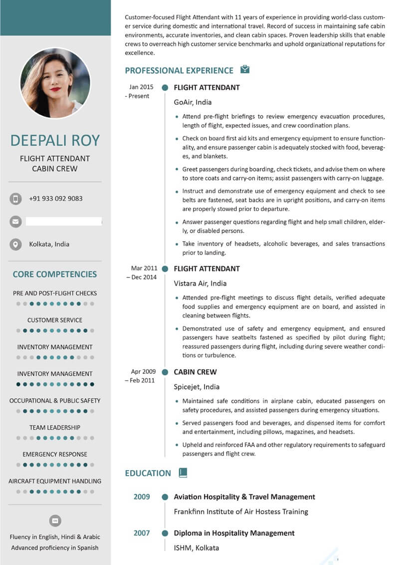 Nhà tuyển dụng muốn nhìn thấy điều gì ở một CV xin việc ngành hàng không?