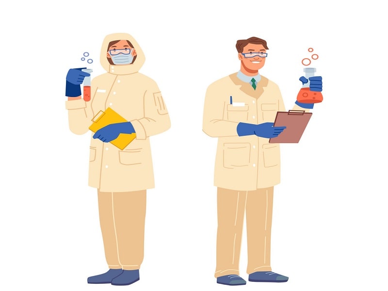 Quy định trong kinh doanh và sản xuất tiền chất