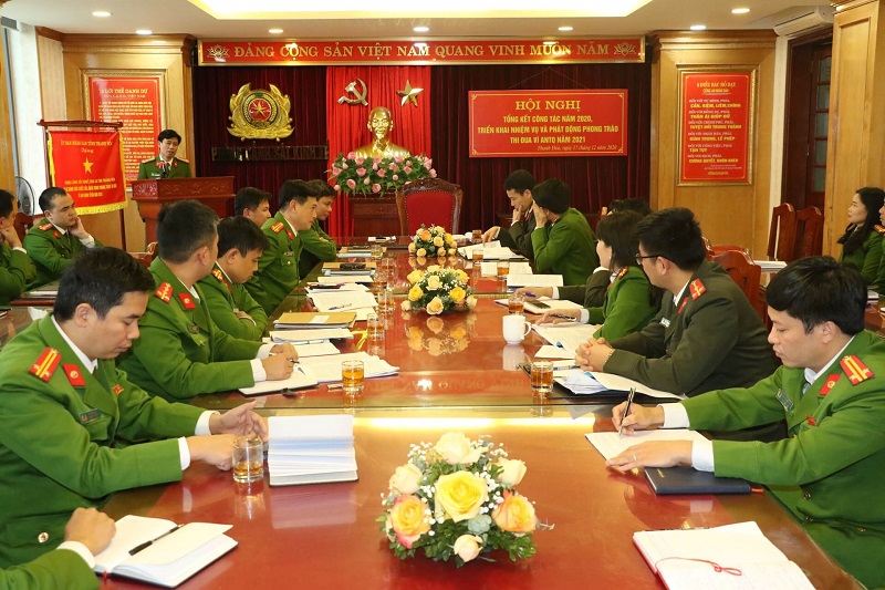 Cảnh sát kinh tế trực thuộc Cục Cảnh sát điều tra tội phạm về tham nhũng, kinh tế, buôn lậu (C03)