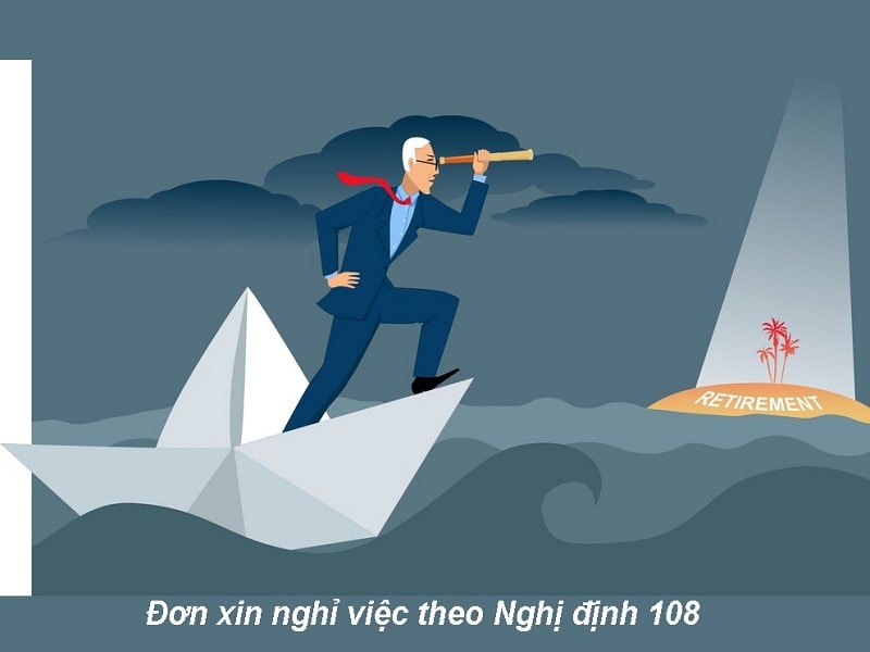 Lưu ý số bảo hiểm trong đơn xin nghị việc theo Nghị định 108