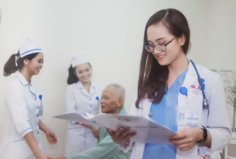 Bố cục đơn xin việc sắp xếp khoa học, có sự liên kết