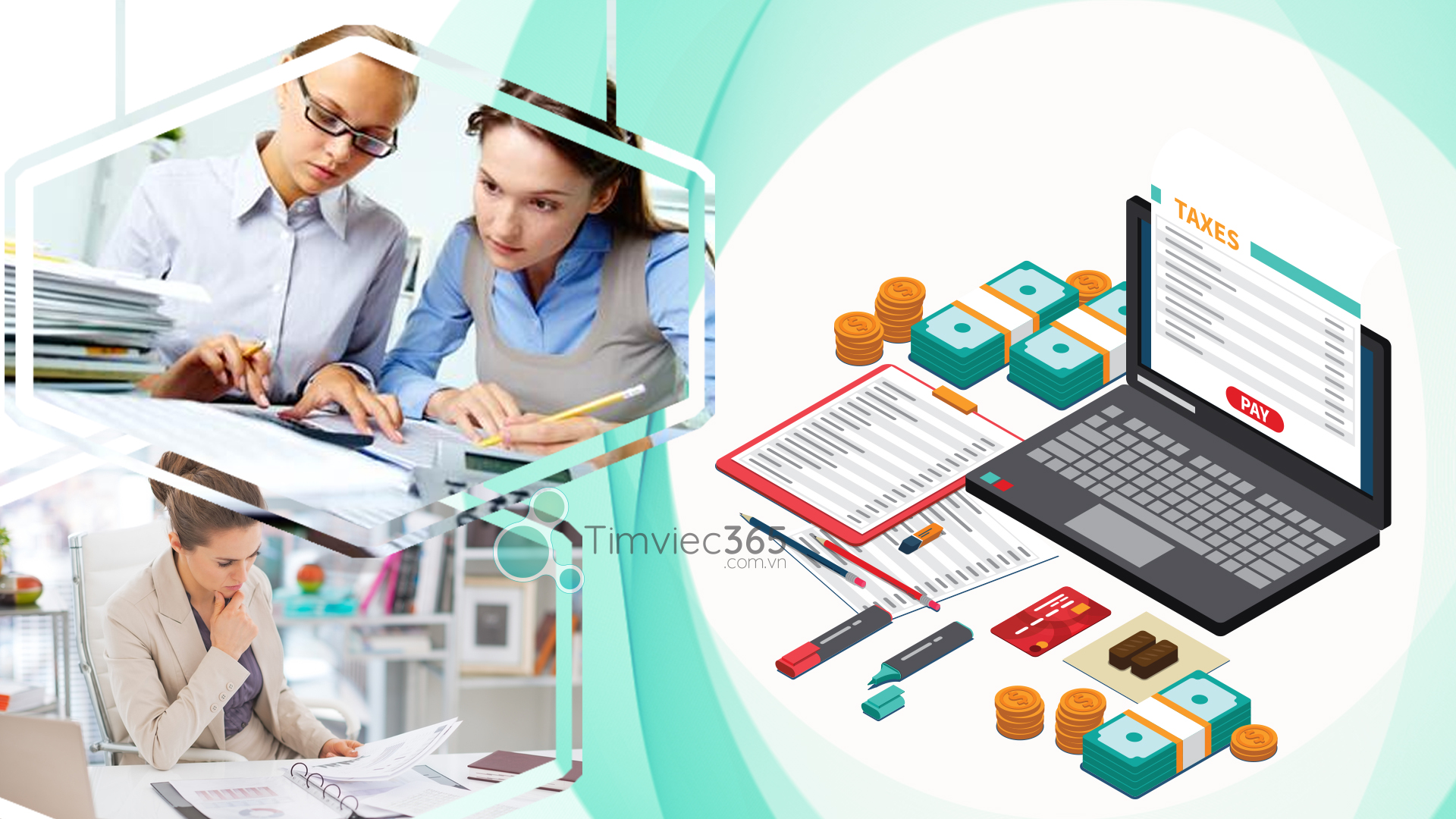 Một số yêu cầu cần đạt sau khi viết đơn xin việc kế toán 