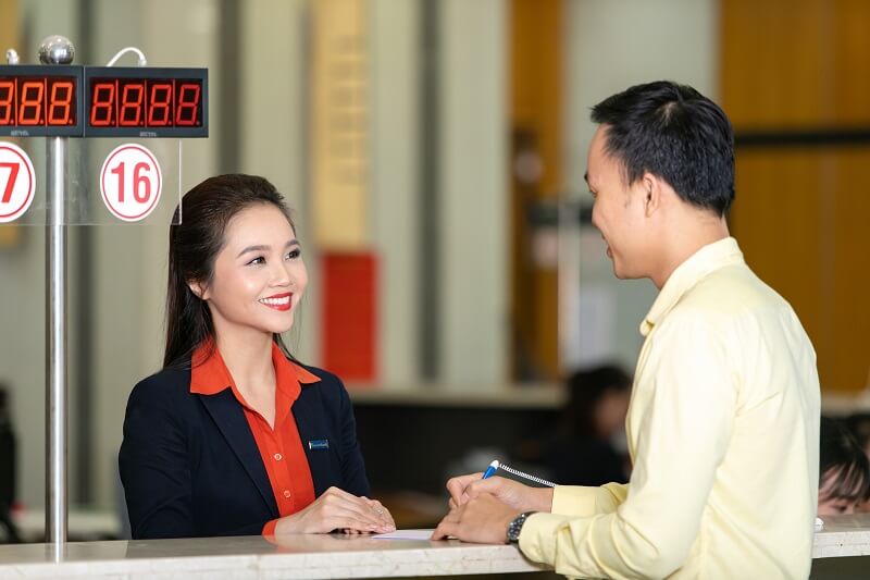 Nội dung cần trình bày trong đơn xin việc ngân hàng Sacombank