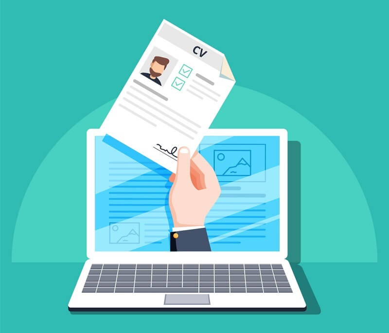 Cách viết phần mở đầu của đơn xin việc phụ bếp