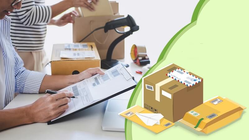 Đừng nhầm lẫn hàng công ty với hàng chính hãng