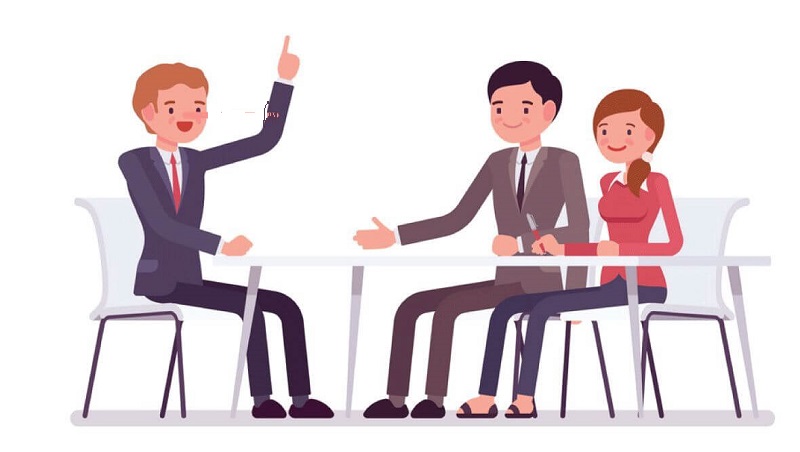 lần đầu đi phỏng vấn xin việc