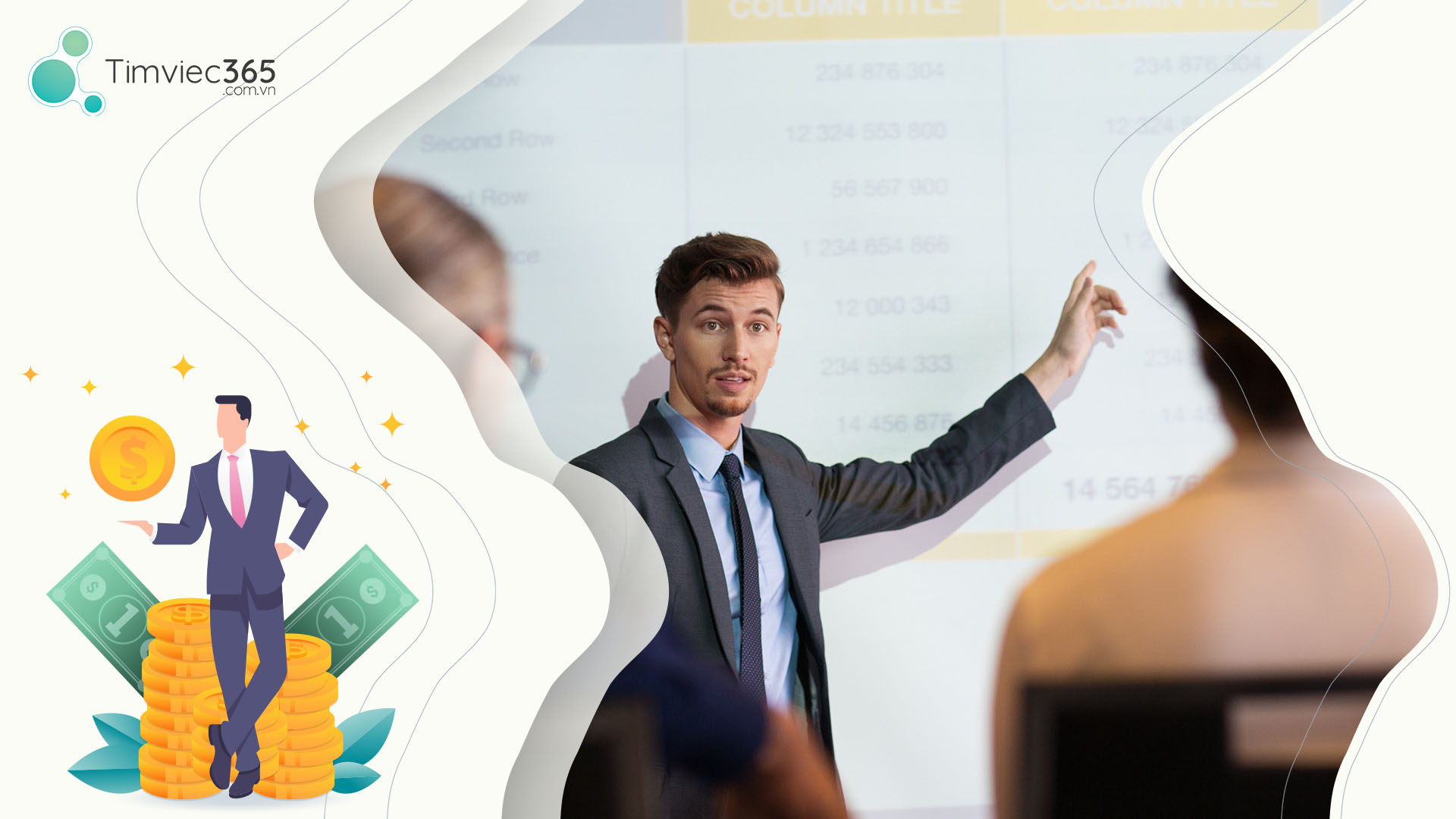 Cấu trúc của một bài executive summary như thế nào?