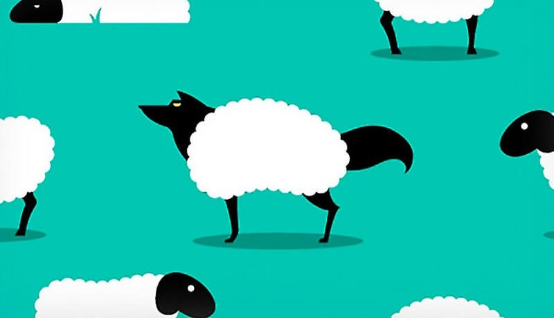 Hình thái thô sơ của Fraud