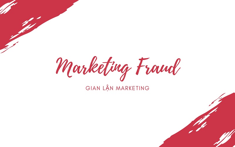 Fraud trong marketing