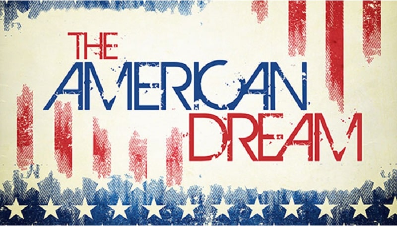 Khái niệm về giấc mơ Mỹ
