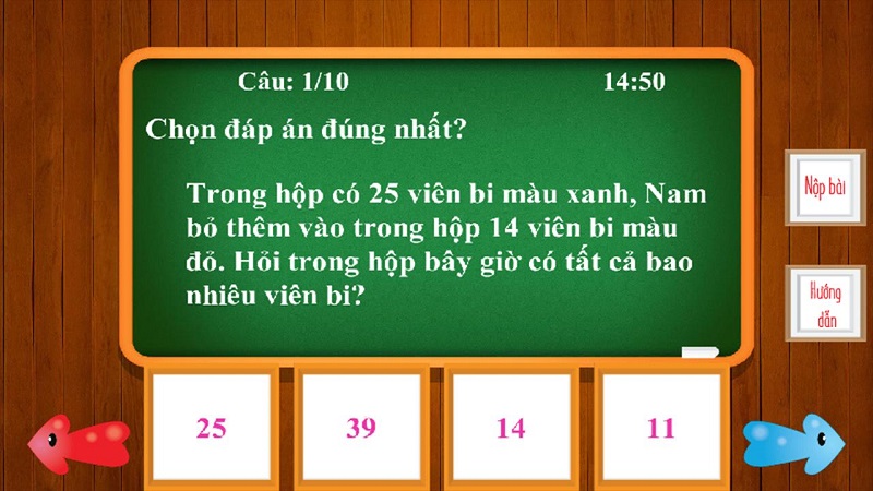 Tìm hiểu giải toán qua mạng - Violympic Toán là gì?