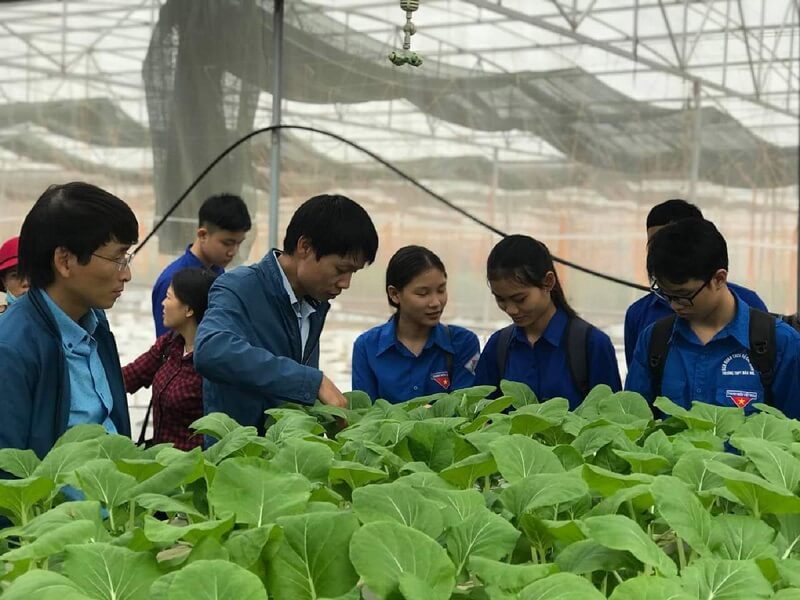 Giảng viên nông nghiệp