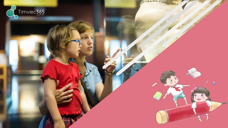 Giáo dục lối sống tiết kiệm cho thế hệ sau