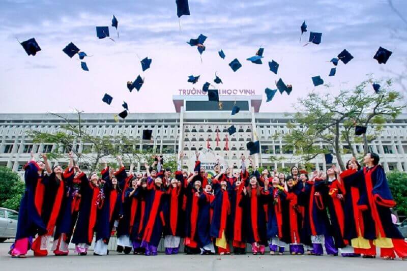 Chương trình giáo dục đại học