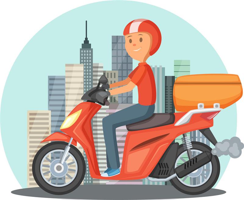 Tiết kiệm về chi phí nhưng hạn chế về tốc độ giao nhận