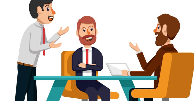 Người có năng lực giao tiếp tốt