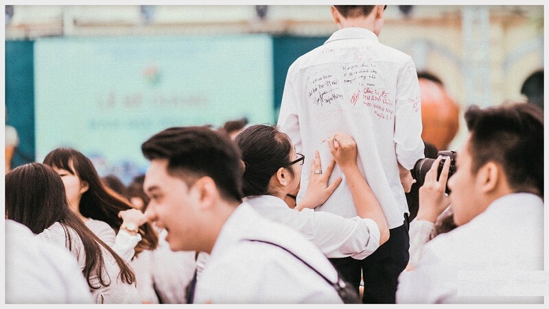 Hồ sơ cần chuẩn bị để nhập học