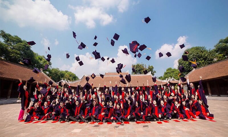 Hồ sơ cần chuẩn bị để nhập học