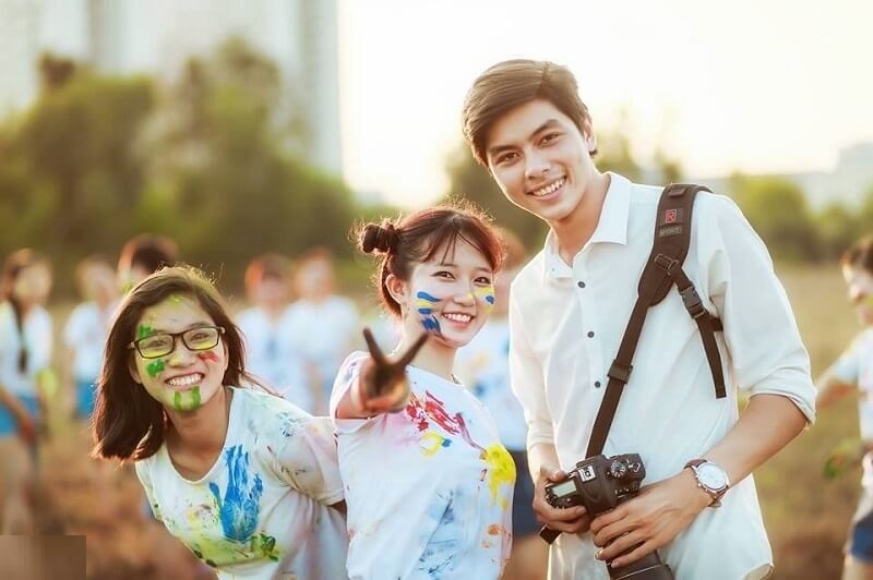 Lưu ý khi đến các trường đại học để nhập học