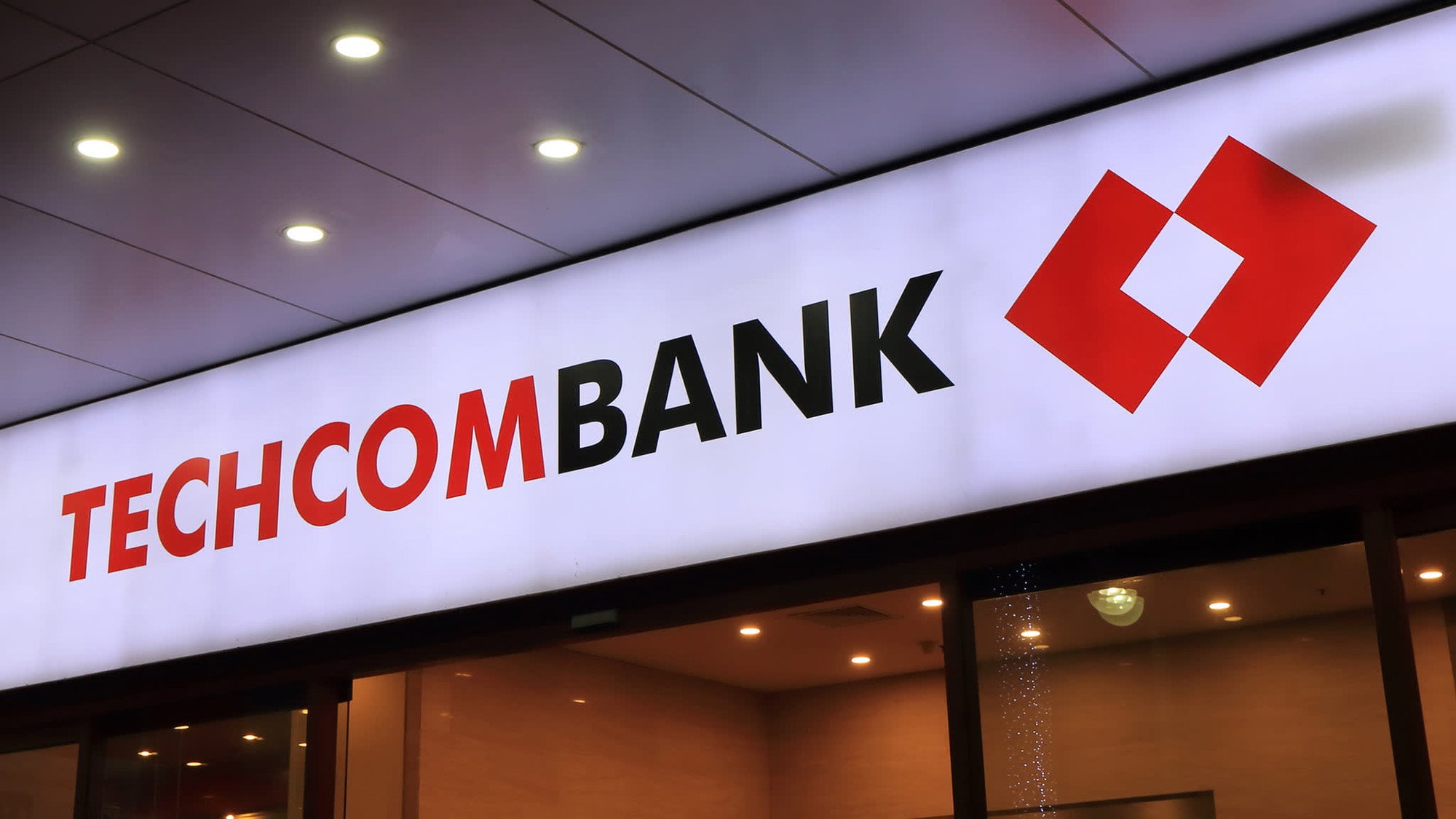 Giờ làm việc chi nhánh techcombank