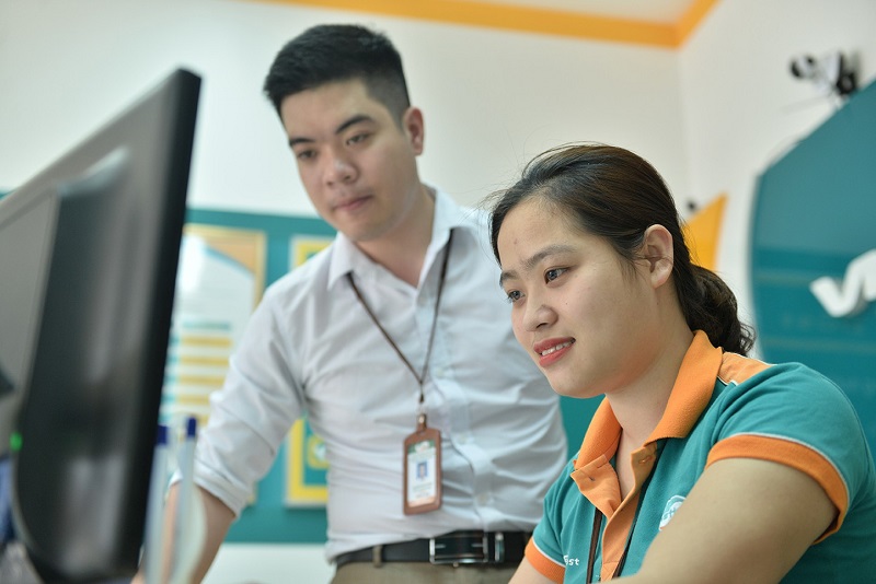 Giờ làm việc của Viettel Post như thế nào?