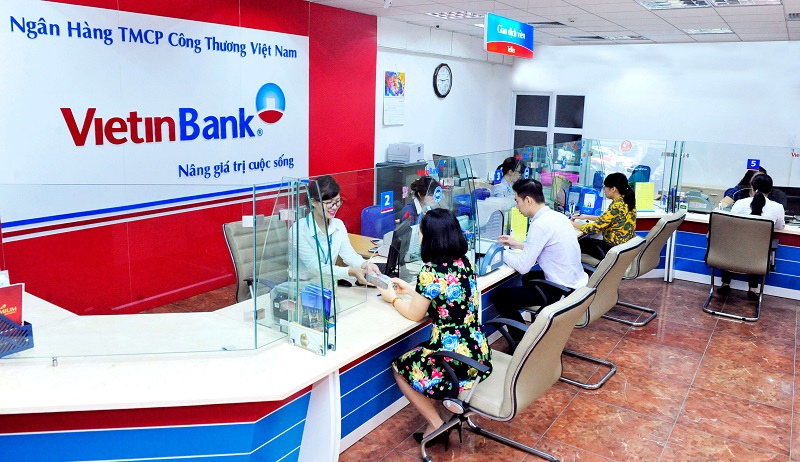 Những giao dịch cần được thực hiện trong giờ làm việc Vietinbank