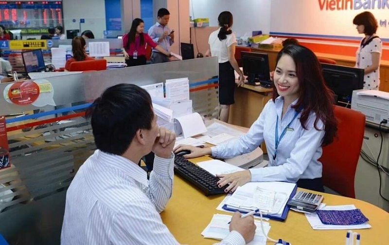 Những lưu ý khi đến giao dịch tại giờ làm việc Vietinbank