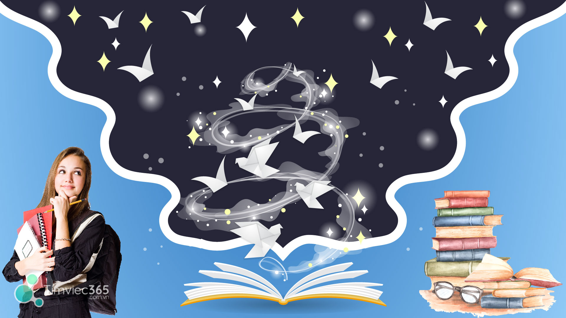 Đừng chọn ngành theo công thức!