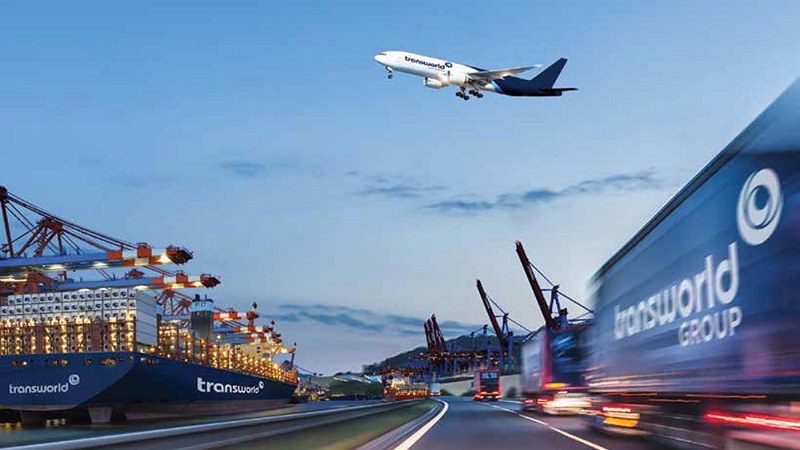 Hạ tầng logistics đường hàng không