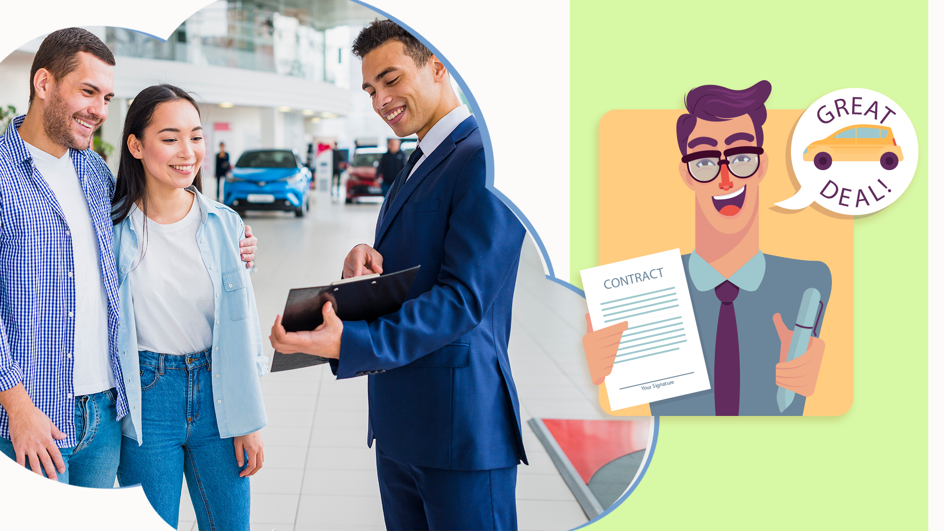 Lôi kéo khách hàng của đối thủ