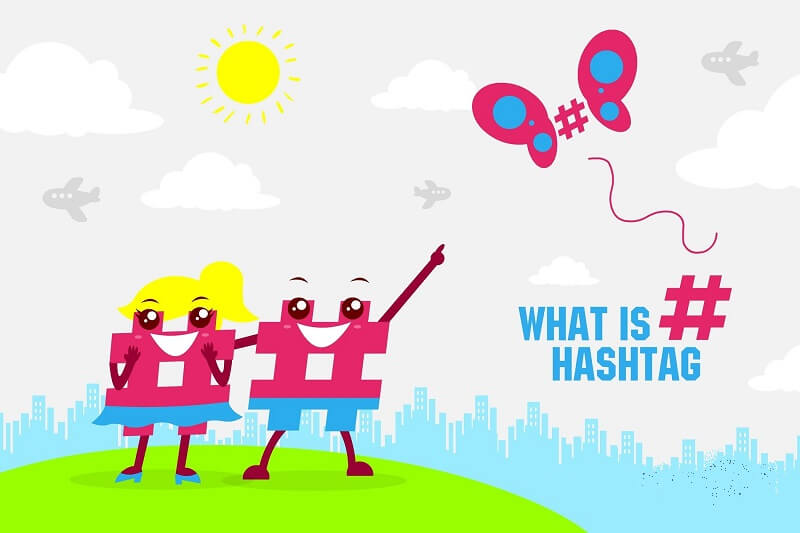 Nội dung của Hashtag