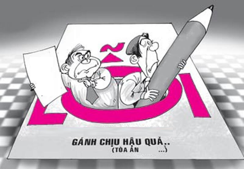 Hình thức xử lý đối với việc chỉ định thầu trái phép là gì?