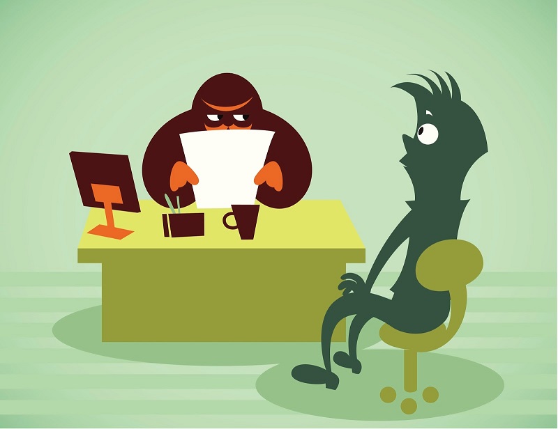 lí do nhà tuyển dụng luôn yêu cầu một bản hồ sơ tìm việc