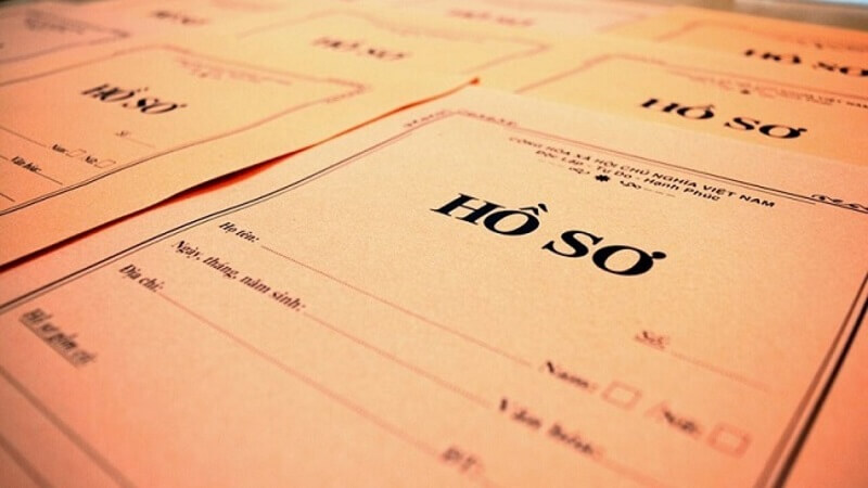 sơ yếu lý lịch của người ứng cử đại biểu hội đồng nhân dân