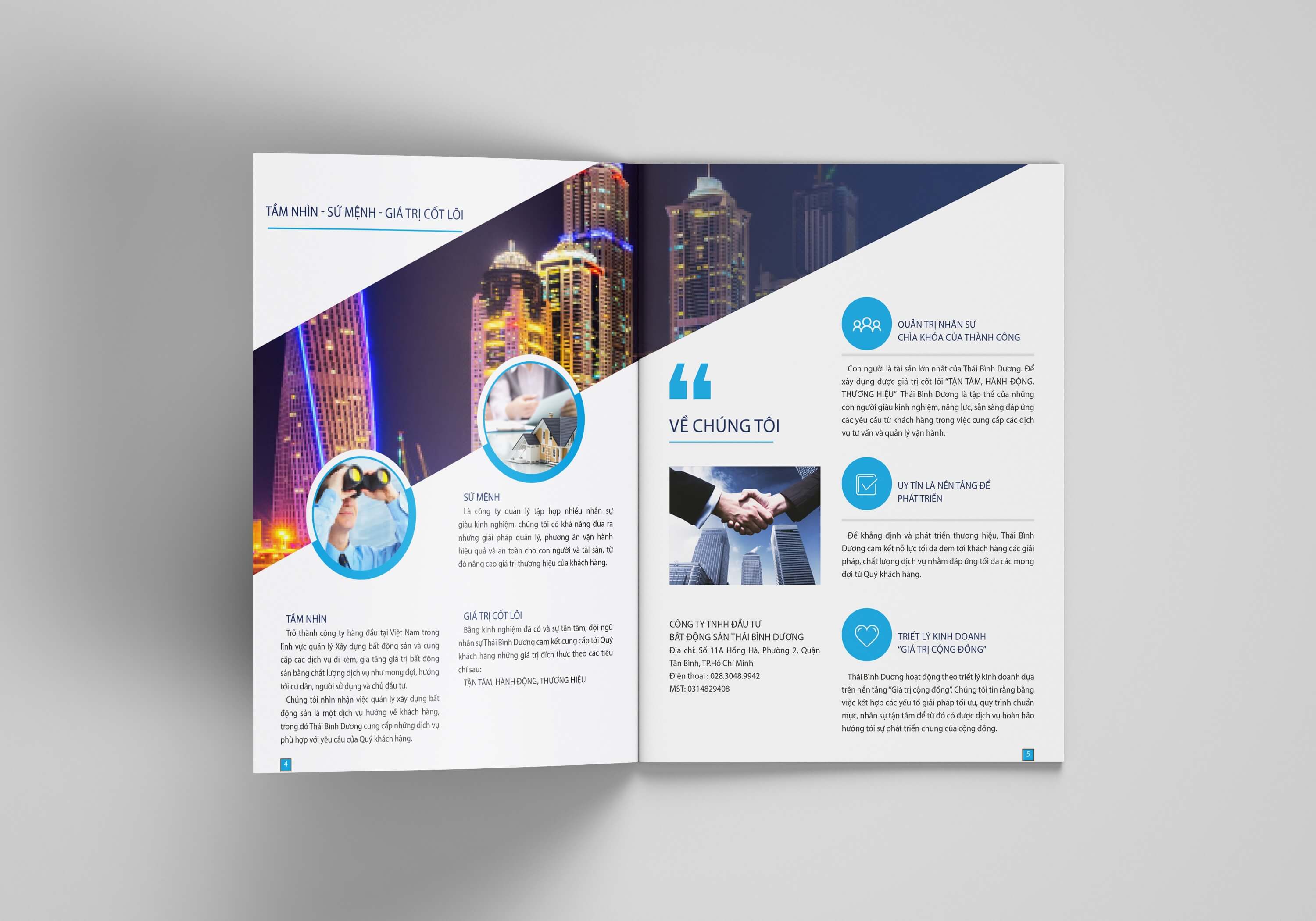 Năng lực tài chính công ty xây dựng của bạn