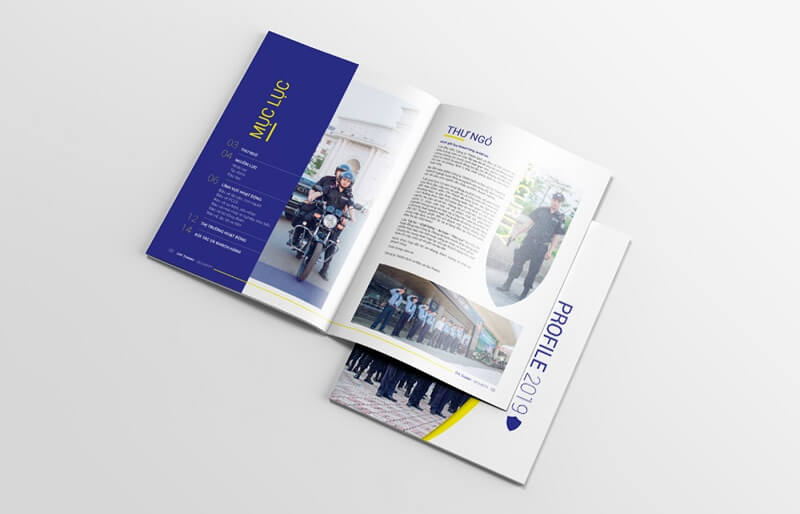 Hồ sơ năng lực công ty xây dựng phải ngắn gọn nhưng đầy đủ 