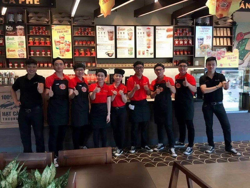 Hồ sơ xin việc Highland Coffee gồm những gì?