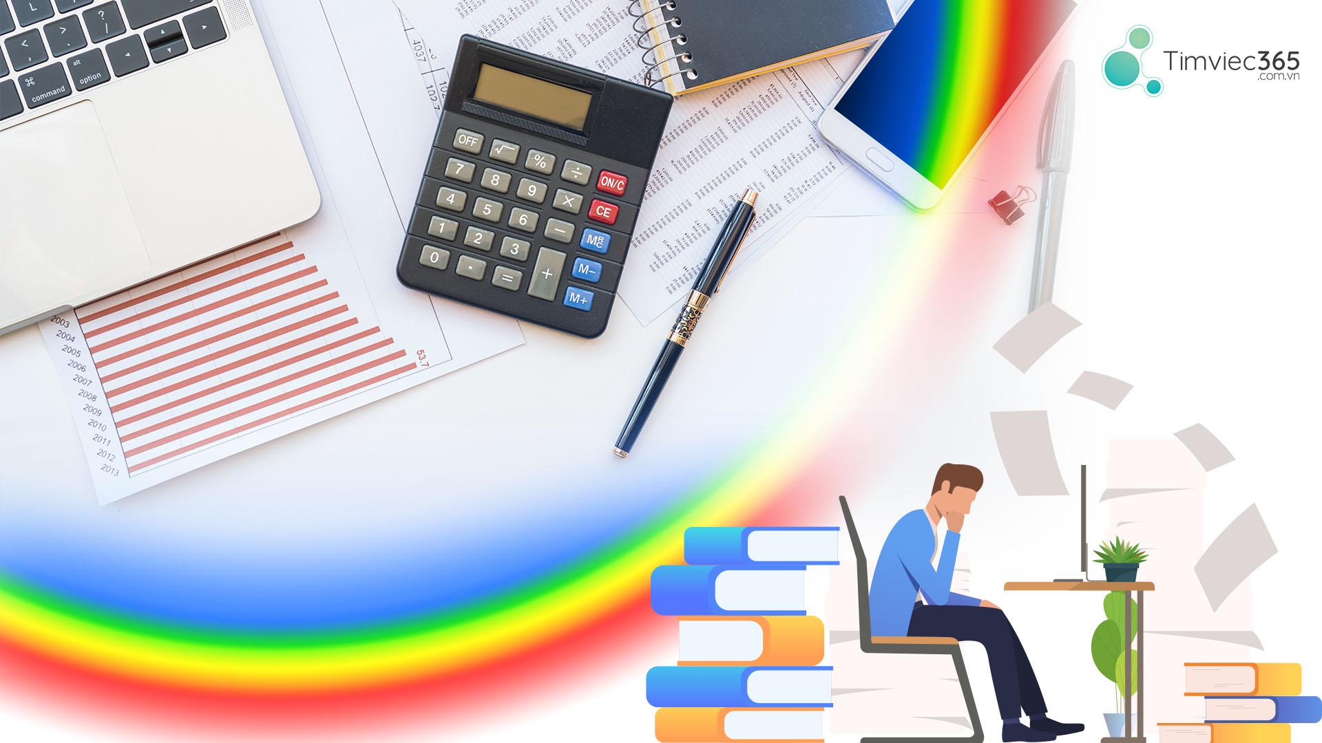 Tuyển dụng vị trí kế toán cho cửa hàng