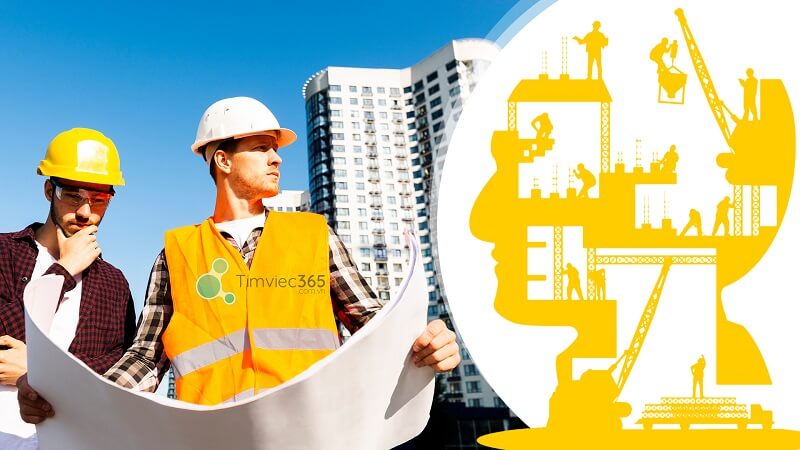 Có niềm đam mê với công việc kiến trúc sư