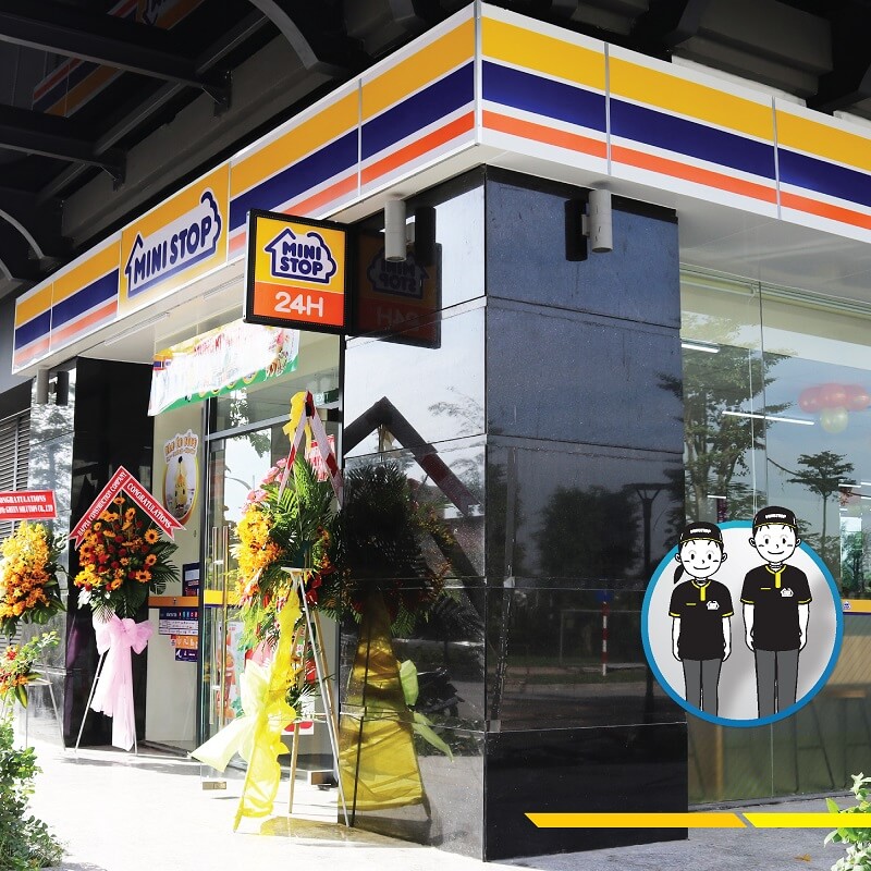 Một số lưu ý khi nộp hồ sơ Ministop