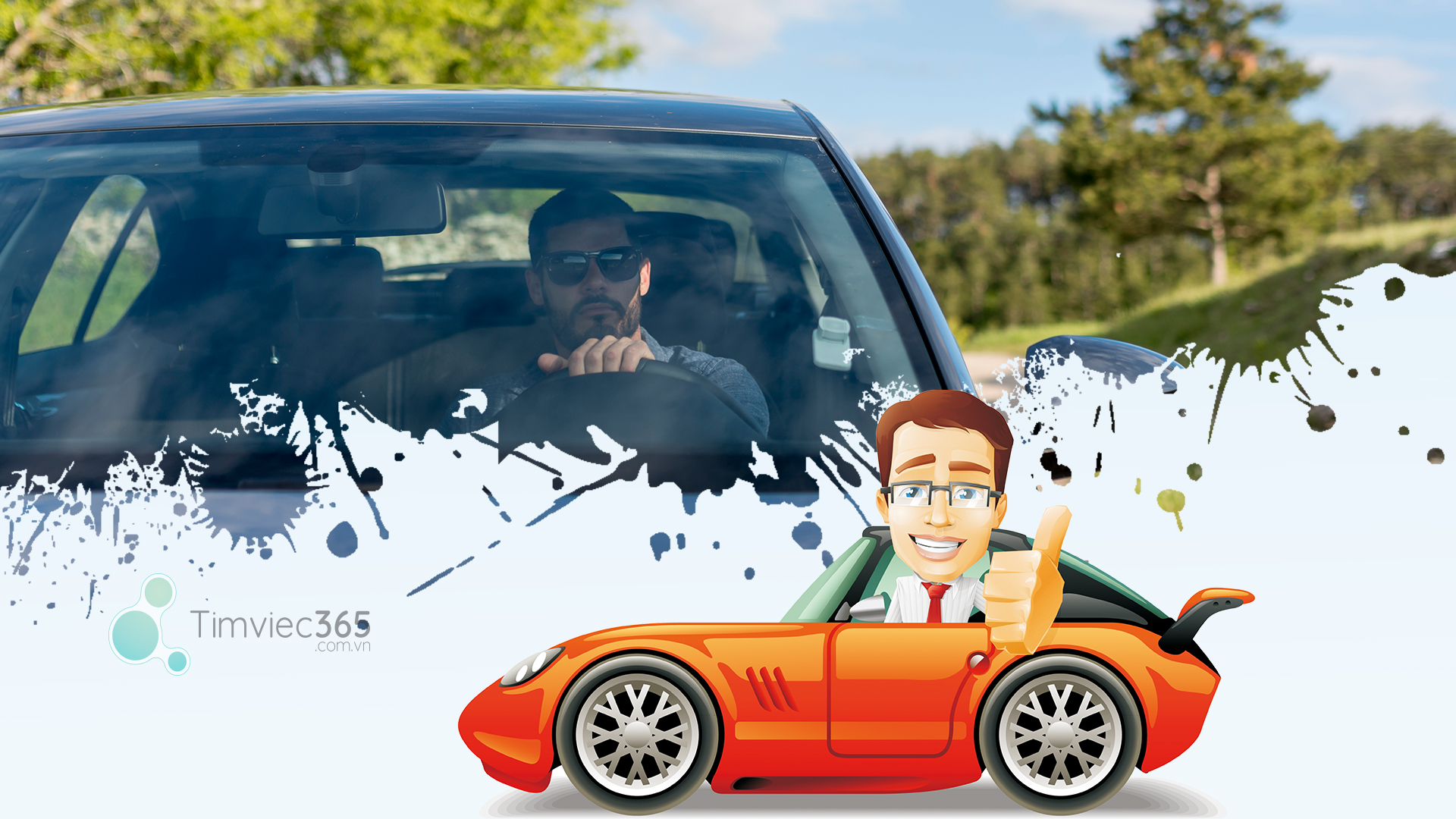 Giấy tờ trong hồ sơ xin việc taxi 