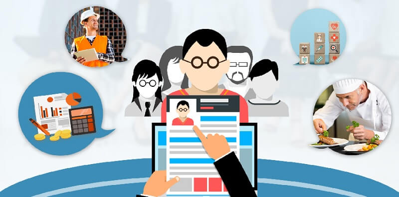 Bật mí kinh nghiệm hoàn tất hồ sơ tiếng Trung