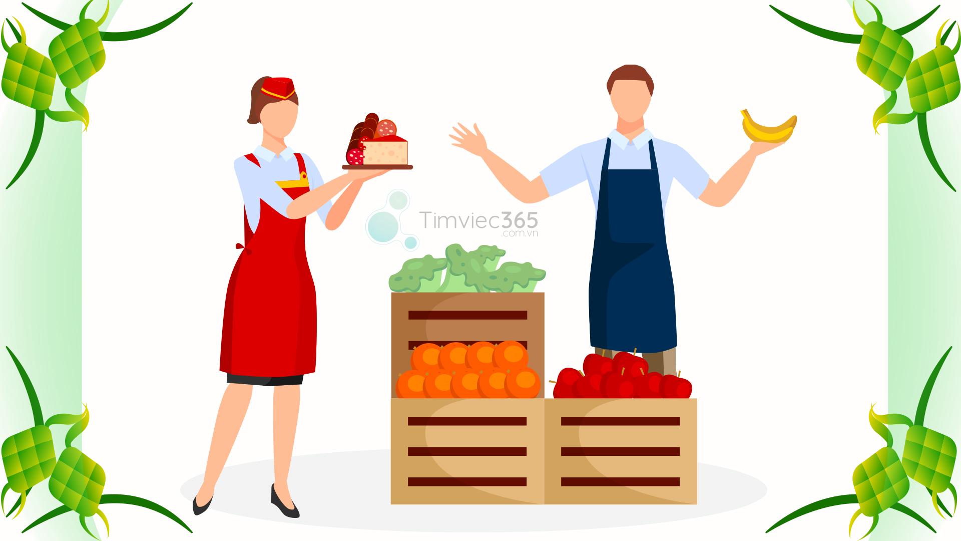 Chuẩn bị hồ sơ xin việc Vinmart trực tiếp