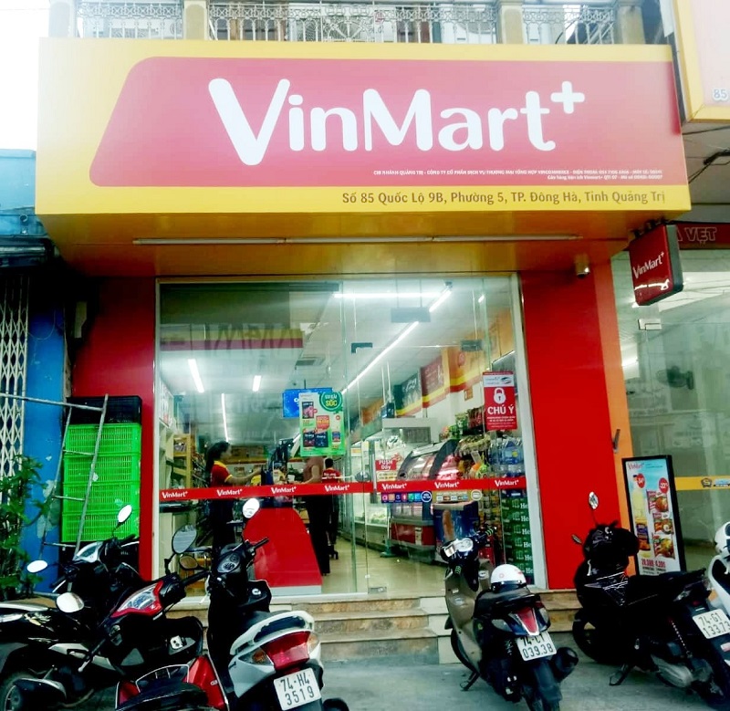  Nộp hồ sơ xin việc Vinmart ở đâu?