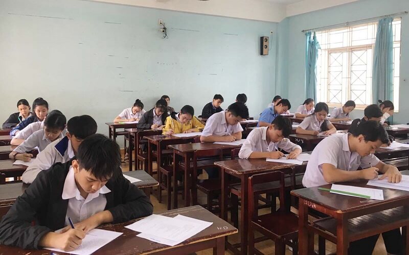 Hình thức học bổ túc