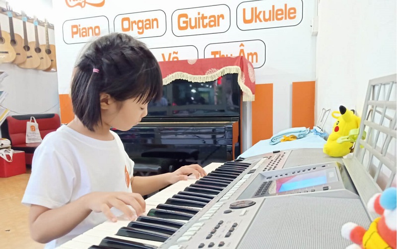 Cách ghi nhớ các nốt nhạc trên khuông nhạc