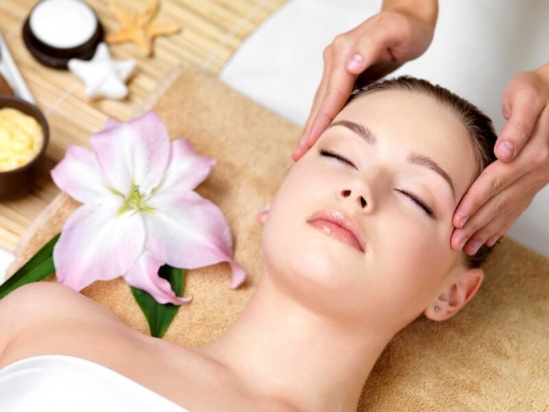 Học nghề spa mất bao lâu
