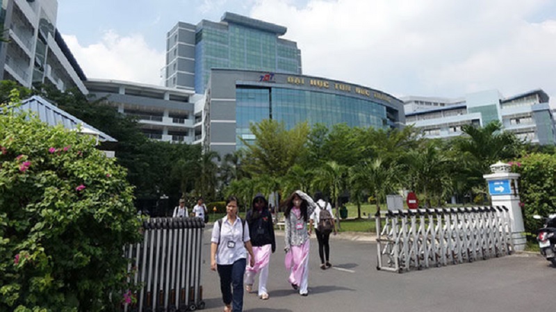 Học bổng đại học chính quy