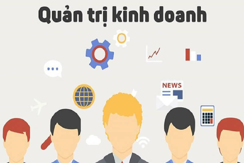 Quản trị kinh doanh là một ngành có mức thu nhập hấp dẫn
