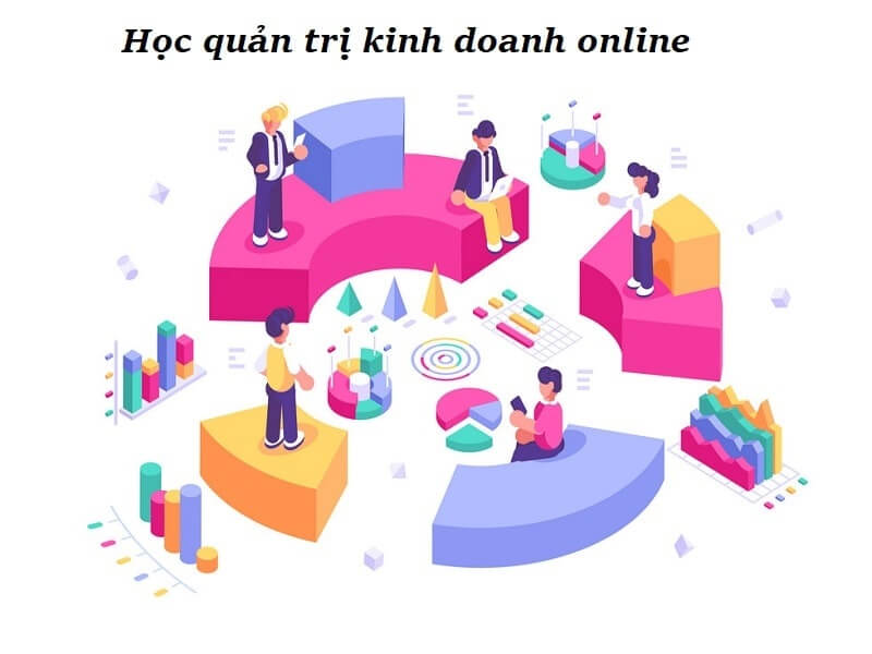 Học quản trị kinh doanh online linh động trong ôn tập